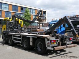 MAN TGS 41.480 | 8X4 | HMF 1643-Z2 | Remote Control...