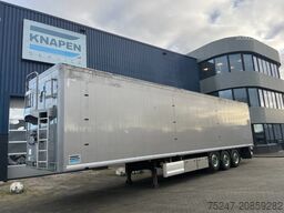 Knapen Trailers K200 - 92m3 2x Liftachse Alcoa BPW Agrar