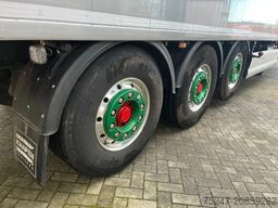 Knapen Trailers K200 - 92m3 2x Liftachse Alcoa BPW Agrar