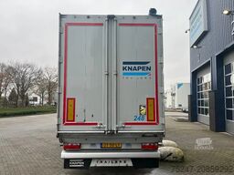 Knapen Trailers K200 - 92m3 Liftas Floor 10mm *huren / leasen*