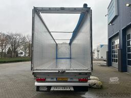 Knapen Trailers K200 - 92m3 Liftas Floor 10mm *huren / leasen*