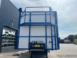 Dewagtere Bandlosser Agri 53m3 *Nieuw / Neu*