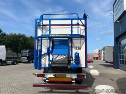 Dewagtere Bandlosser Agri 53m3 *Nieuw / Neu*