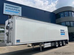 Knapen Trailers K200 - 70m3 Liftas Alcoa PowerSheet