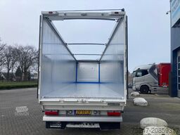 Knapen Trailers K200 - 70m3 Liftas Alcoa PowerSheet