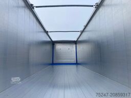 Knapen Trailers K200 - 70m3 Liftas Alcoa PowerSheet