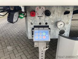 Knapen Trailers K200 - 70m3 Liftas Alcoa PowerSheet