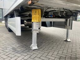 Knapen Trailers K200 - 70m3 Liftas Alcoa PowerSheet