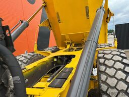 Volvo A 35 G 6x6 NEW TIRES ! / TAILGATE / CENTRAL LUB...