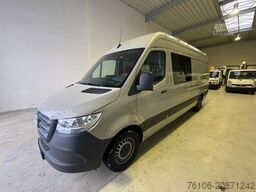 MERCEDES-BENZ Sprinter III Kasten 319 V6 L4 H3 *Doppelkabine*