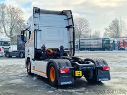 Scania S460 Highline 4x2 - Retarder - Night clima - 2x...