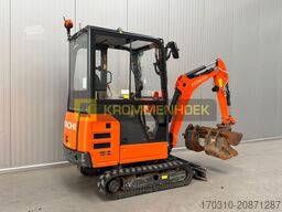 Hitachi ZX 19-5A