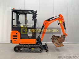 Hitachi ZX 19-5A