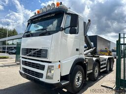 Volvo FH 480 8x2 HOOKLIFT 25T TERBERG - 6m20 - LIFT A...