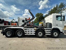 Volvo FH 480 8x2 HOOKLIFT 25T TERBERG - 6m20 - LIFT A...