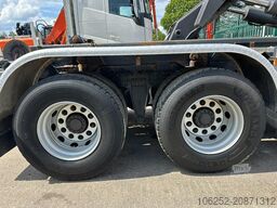 Volvo FH 480 8x2 HOOKLIFT 25T TERBERG - 6m20 - LIFT A...