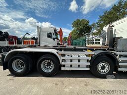 Volvo FH 480 8x2 HOOKLIFT 25T TERBERG - 6m20 - LIFT A...