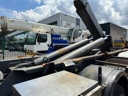 Volvo FH 480 8x2 HOOKLIFT 25T TERBERG - 6m20 - LIFT A...