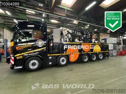 Volvo FH16 650 FH 10X4 EFFER 2655 7S + 6S Jib Crane K...