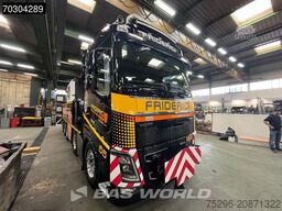 Volvo FH16 650 FH 10X4 EFFER 2655 7S + 6S Jib Crane K...