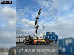 Volvo FH16 650 FH 10X4 EFFER 2655 7S + 6S Jib Crane K...