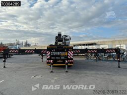 Volvo FH16 650 FH 10X4 EFFER 2655 7S + 6S Jib Crane K...