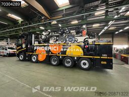 Volvo FH16 650 FH 10X4 EFFER 2655 7S + 6S Jib Crane K...