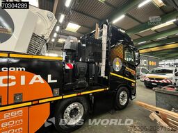 Volvo FH16 650 FH 10X4 EFFER 2655 7S + 6S Jib Crane K...