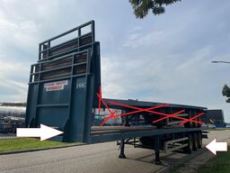 Haan OPL 45 Heavy Duty (45Ton) / Rungen-Potholes / N...