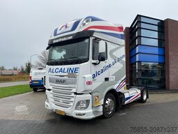 DAF XF 460 FT Lowdeck / SSC / Euro 6 / 2 Tanks / NL...