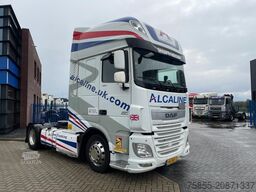 DAF XF 460 FT Lowdeck / SSC / Euro 6 / 2 Tanks / NL...