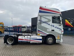 DAF XF 460 FT Lowdeck / SSC / Euro 6 / 2 Tanks / NL...