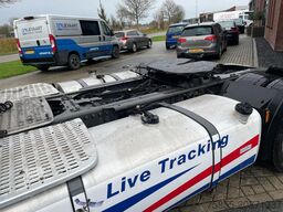 DAF XF 460 FT Lowdeck / SSC / Euro 6 / 2 Tanks / NL...