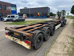 Krone SDC 27 20-2x20-30-40-45FT No High Cube / BPW Ax...