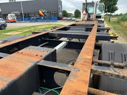 Krone SDC 27 20-2x20-30-40-45FT No High Cube / BPW Ax...