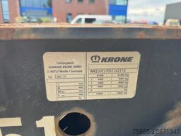 Krone SDC 27 20-2x20-30-40-45FT No High Cube / BPW Ax...