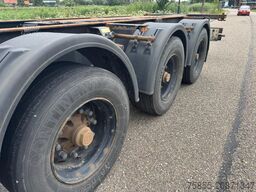 Krone SDC 27 20-2x20-30-40-45FT No High Cube / BPW Ax...