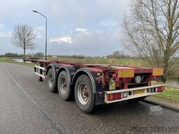 Burg BPO 12-27 CCXHX 20-30FT Tank / BPW Axles / ADR ...