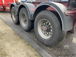 Burg BPO 12-27 CCXHX 20-30FT Tank / BPW Axles / ADR ...