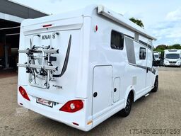 KNAUS Van TI 650 MEG *Klima*Sat/TV*Media Paket*