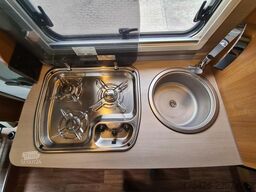 KNAUS Van TI 650 MEG *Klima*Sat/TV*Media Paket*