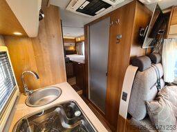 KNAUS Van TI 650 MEG *Klima*Sat/TV*Media Paket*
