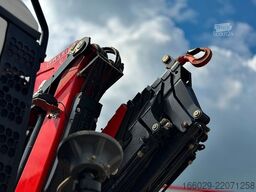 MAN 18.430 TGS Kran Fassi F155, Kipper
