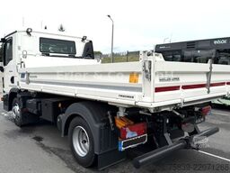 MAN 8.220 TGL, Klima, 2x AHK, Meiller, R.Kamera