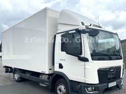 MAN 8.190 TGL, LBW, Klima, 2x AHK,