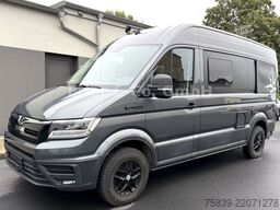 MAN 3.180, WESTFALIA, Solar, WC, Automatik