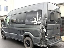 MAN 3.180, WESTFALIA, Solar, WC, Automatik