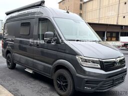 MAN 3.180, WESTFALIA, Solar, WC, Automatik