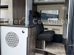 MAN 3.180, WESTFALIA, Solar, WC, Automatik