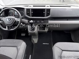 MAN 3.180, WESTFALIA, Solar, WC, Automatik